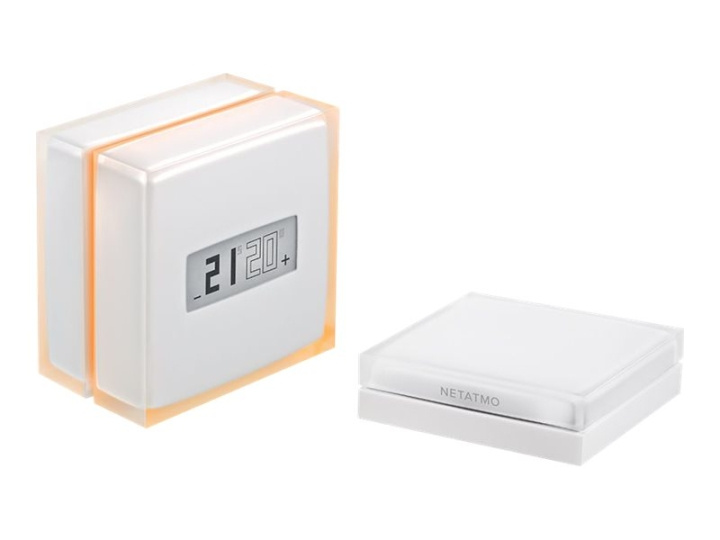 Netatmo THERMOSTAT BY STARK i gruppen HJEM, HUS & HAVE / Smart hjem / Smart home systemer hos TP E-commerce Nordic AB (D44398)