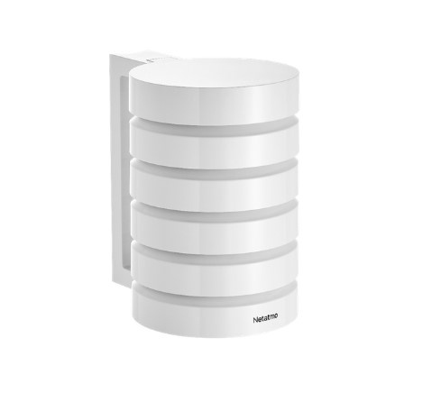 Netatmo Weather Station Shield i gruppen HJEM, HUS & HAVE / Smart hjem / Smart home systemer hos TP E-commerce Nordic AB (D44400)