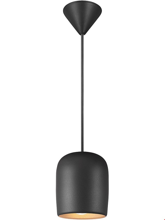 Nordlux Taklampa Notti Pendel 10 Svart Nordlux i gruppen HJEMMEELEKTRONIK / Lys / Loftslamper hos TP E-commerce Nordic AB (D44402)