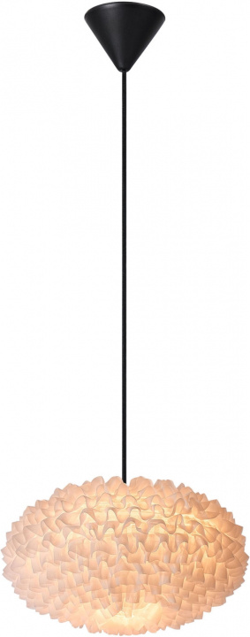 Nordlux Taklampa Villo 30 vit chiffon Nordlux i gruppen HJEMMEELEKTRONIK / Lys / Loftslamper hos TP E-commerce Nordic AB (D44407)