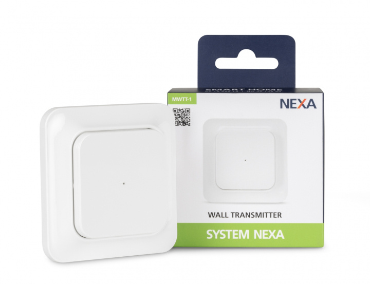 Nexa MWTT-1 NEXA i gruppen HJEM, HUS & HAVE / Smart hjem / Smart home systemer hos TP E-commerce Nordic AB (D44431)