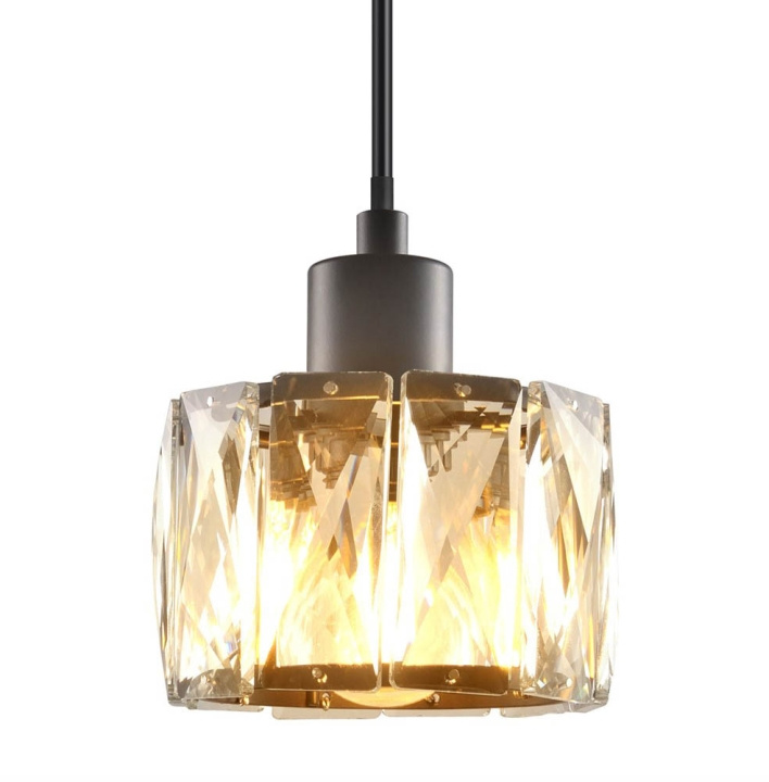 Oriva Fönsterlampa Michelle Svart 46856-27 Oriva