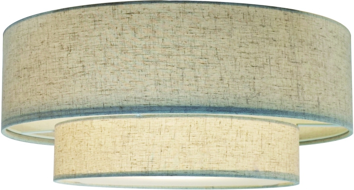 Nordlux Plafond Malodin Beige Nordlux i gruppen HJEMMEELEKTRONIK / Lys / Loftslamper hos TP E-commerce Nordic AB (D44441)