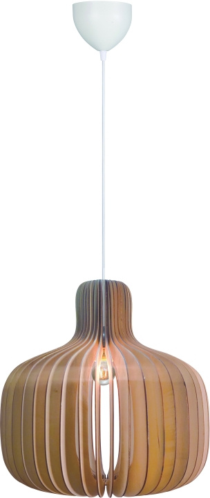 Nordlux Taklampa Hazo 43 Natur Nordlux i gruppen HJEMMEELEKTRONIK / Lys / Loftslamper hos TP E-commerce Nordic AB (D44447)