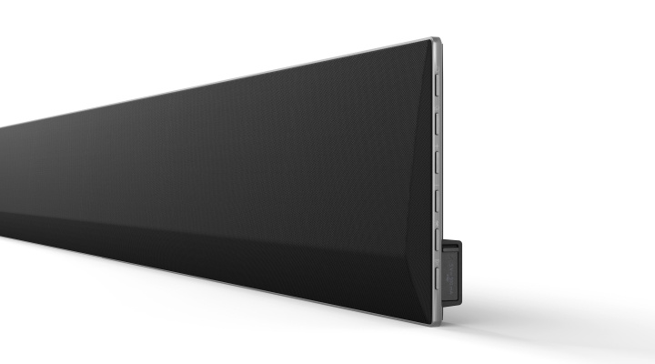 LG Soundbar NSG10TY.DSWELLK i gruppen HJEMMEELEKTRONIK / Lyd & billede / Hjemmebiograf, HiFi & Bærbar / Sound Bars hos TP E-commerce Nordic AB (D44459)