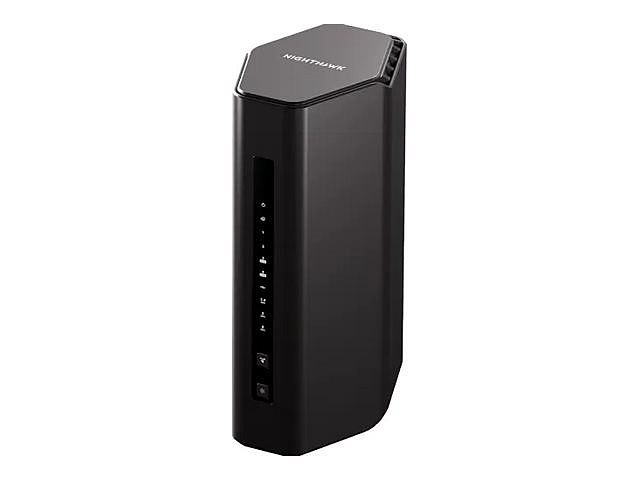 Netgear Nighthawk WiFi 7 Router RS300, 9.3Gbps Netgear i gruppen COMPUTERTILBEHØR / Netværk / Routere hos TP E-commerce Nordic AB (D44460)