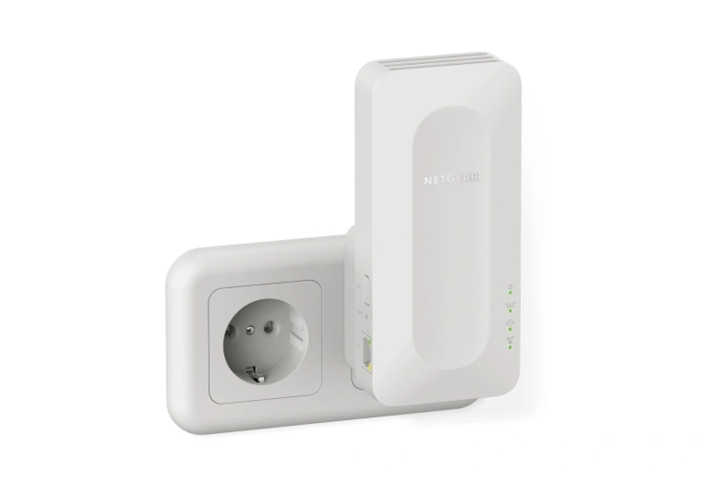 Netgear Range Extender EAX17 Ax3000 Dual-band Wifi 6 Mesh Extender Netgear i gruppen COMPUTERTILBEHØR / Netværk / WiFi forlængere hos TP E-commerce Nordic AB (D44470)