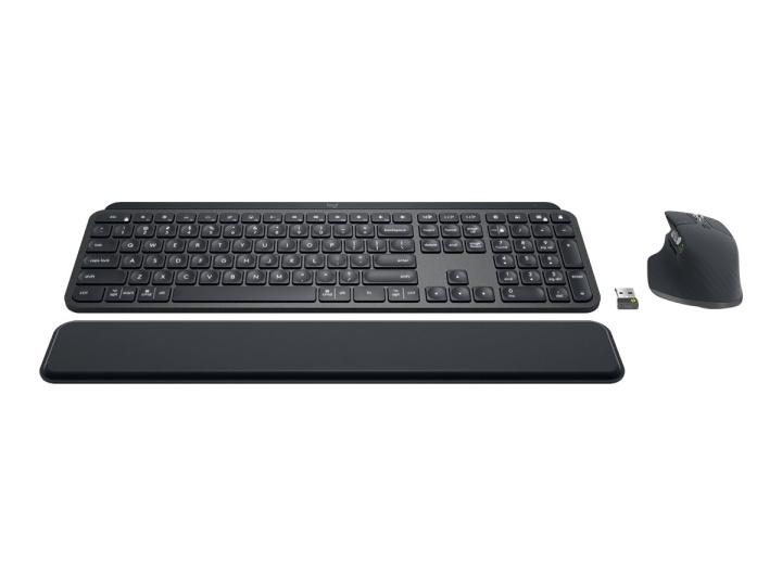 Logitech MX KEYS COMBO FOR BUSINESS GEN i gruppen COMPUTERTILBEHØR / Mus og tastatur / Tastatur hos TP E-commerce Nordic AB (D44481)