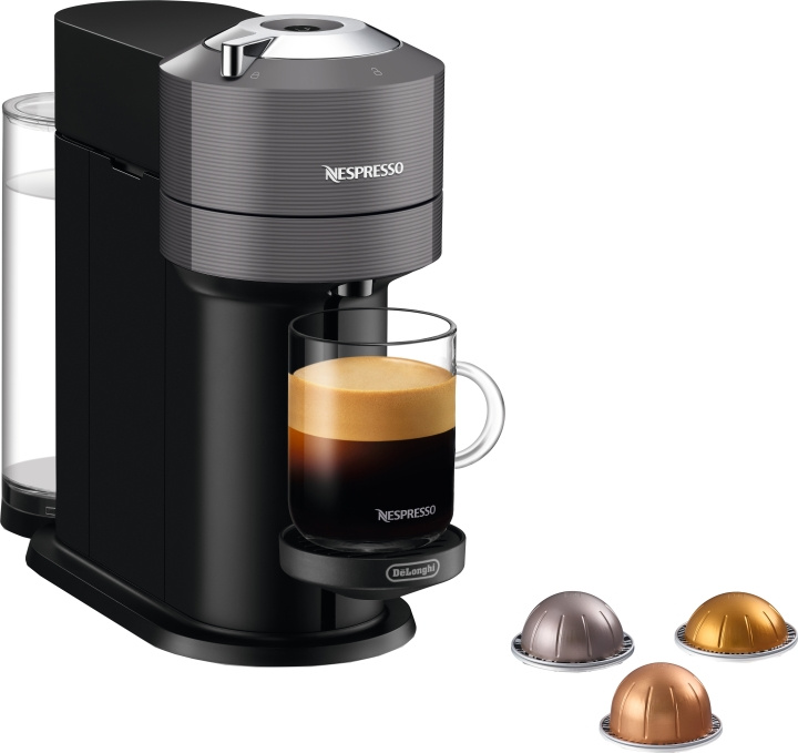 Nespresso Kapselmaskin Vertuo NEXT ENV120.GY Nespresso billede