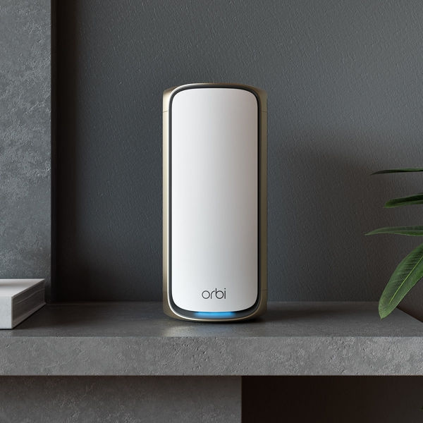 Netgear Range Extender ORBI970 WIFI7 Satellite Netgear i gruppen COMPUTERTILBEHØR / Netværk / WiFi forlængere hos TP E-commerce Nordic AB (D44504)