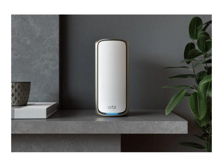 Netgear ORBI970 WIFI7 2-Pack i gruppen COMPUTERTILBEHØR / Netværk / WiFi forlængere hos TP E-commerce Nordic AB (D44506)