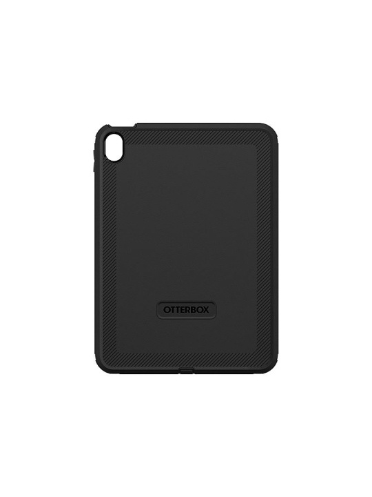 Otterbox Defender Ipad 10th Gen Black Retail i gruppen SMARTPHONES & TABLETS / Tablet beskyttelse / Apple iPad hos TP E-commerce Nordic AB (D44521)