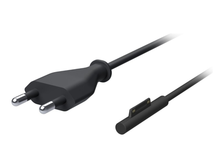 Microsoft 65W Surface Power Supply Nordic i gruppen COMPUTERTILBEHØR / Computerkomponenter / Strømforsyning / PSU hos TP E-commerce Nordic AB (D44524)