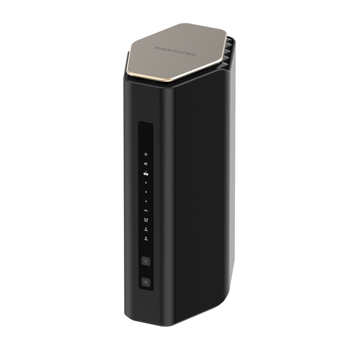 Netgear Nighthawk WiFi 7 Router RS600, 18Gbps Netgear i gruppen COMPUTERTILBEHØR / Netværk / Routere hos TP E-commerce Nordic AB (D44530)