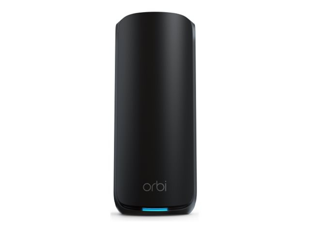 Netgear Router ORBI8 TB WIFI7 Satellite Black NETGEAR i gruppen COMPUTERTILBEHØR / Netværk / WiFi forlængere hos TP E-commerce Nordic AB (D44550)