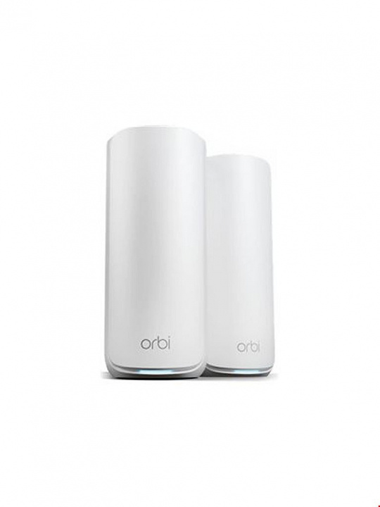 Netgear Orbi 870 Series Tri-Band WiFi 7 Mesh 2-Pack Netgear i gruppen COMPUTERTILBEHØR / Netværk / Mesh netværk hos TP E-commerce Nordic AB (D44551)