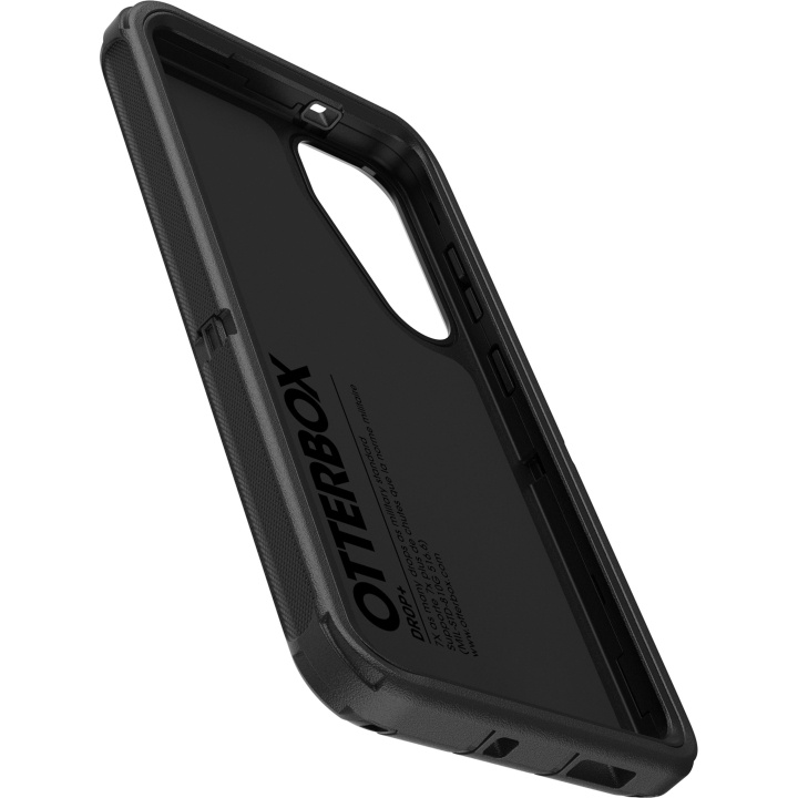 Otterbox Defender Samsung Galaxy S25+ black - ProPack i gruppen SMARTPHONES & TABLETS / Mobil Beskyttelse / Samsung hos TP E-commerce Nordic AB (D44556)