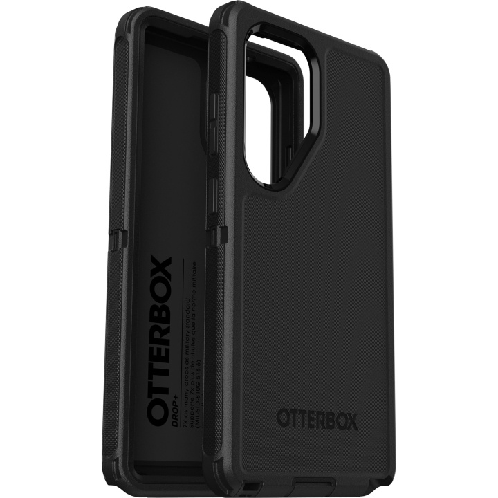 Otterbox Defender Samsung Galaxy S25 Ultra black - ProPack i gruppen SMARTPHONES & TABLETS / Mobil Beskyttelse / Samsung hos TP E-commerce Nordic AB (D44566)
