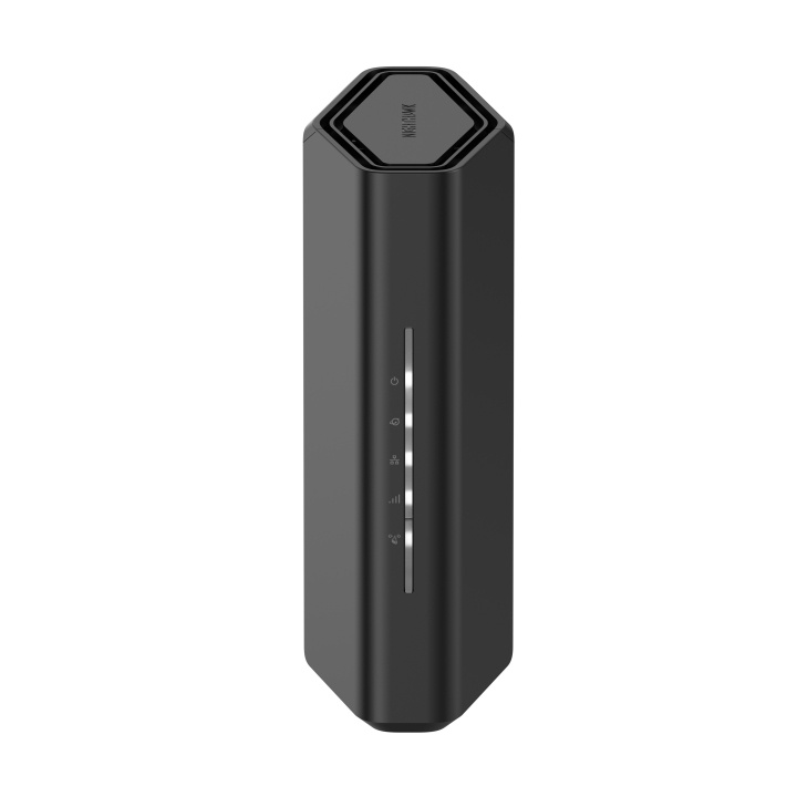 Netgear Nighthawk WiFi 7 Router RS100, 3.6 Gbps Netgear i gruppen COMPUTERTILBEHØR / Netværk / Routere hos TP E-commerce Nordic AB (D44596)
