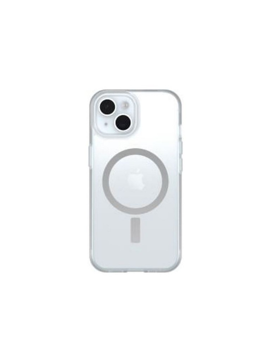 Otterbox React Magsafe Iphone 16e/15/14/13 - Clear - Propack i gruppen SMARTPHONES & TABLETS / Mobil Beskyttelse / Apple / iPhone 16 hos TP E-commerce Nordic AB (D44603)