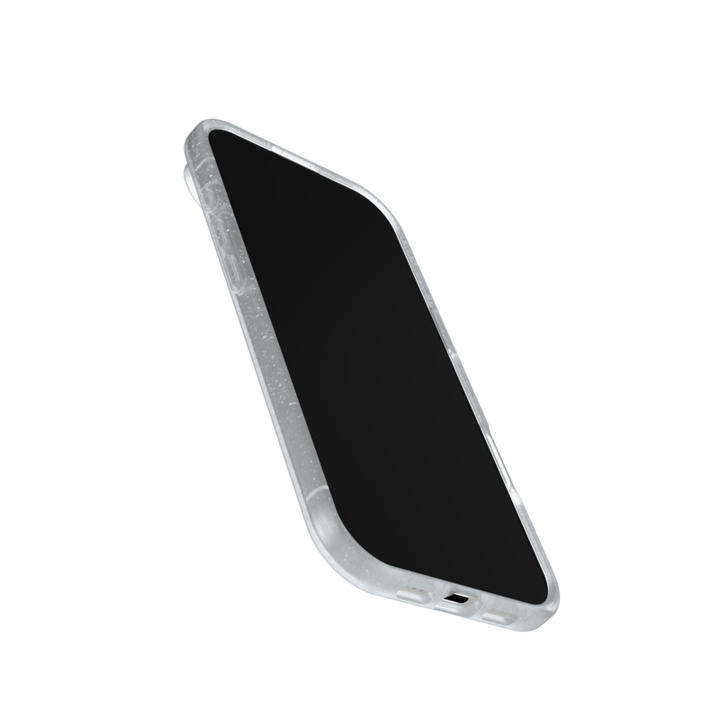 Otterbox React Magsafe Iphone Air - Stardust Clear billede