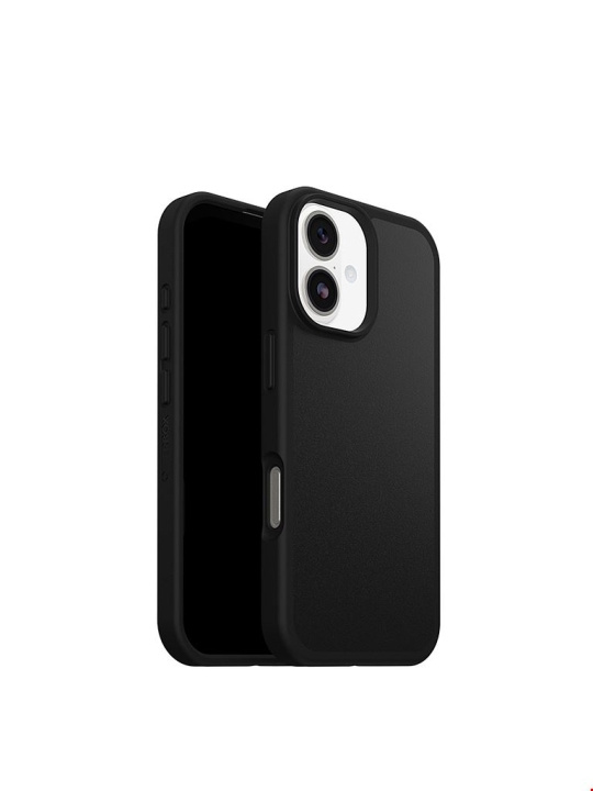 Otterbox React Magsafe Iphone 17 - Black i gruppen SMARTPHONES & TABLETS / Mobil Beskyttelse / Apple / iPhone 17 hos TP E-commerce Nordic AB (D44625)