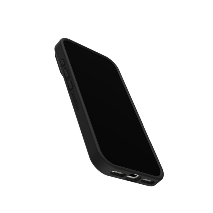 Otterbox React Magsafe Iphone 17 Pro - Black - Propack i gruppen SMARTPHONES & TABLETS / Mobil Beskyttelse / Apple / iPhone 17 hos TP E-commerce Nordic AB (D44626)
