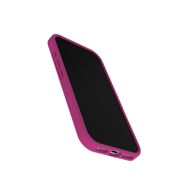 Otterbox React Magsafe Iphone 17 - Rose Crystal Clear/Pink i gruppen SMARTPHONES & TABLETS / Mobil Beskyttelse / Apple / iPhone 17 hos TP E-commerce Nordic AB (D44635)