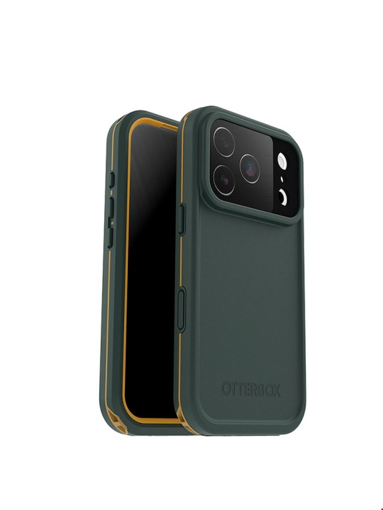 Otterbox Fre Magsafe Camera Control Iphone 17 Pro - Green i gruppen SMARTPHONES & TABLETS / Mobil Beskyttelse / Apple / iPhone 17 hos TP E-commerce Nordic AB (D44683)