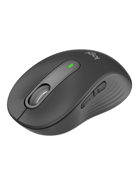 Logitech Mus Signature M650 For Business - Graphite Logitech i gruppen COMPUTERTILBEHØR / Mus og tastatur / Mus hos TP E-commerce Nordic AB (D44691)