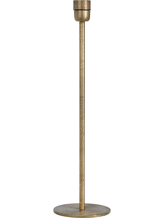 PR Home Lampfot Base 1444502 Beaten Gold 45cm PR Home