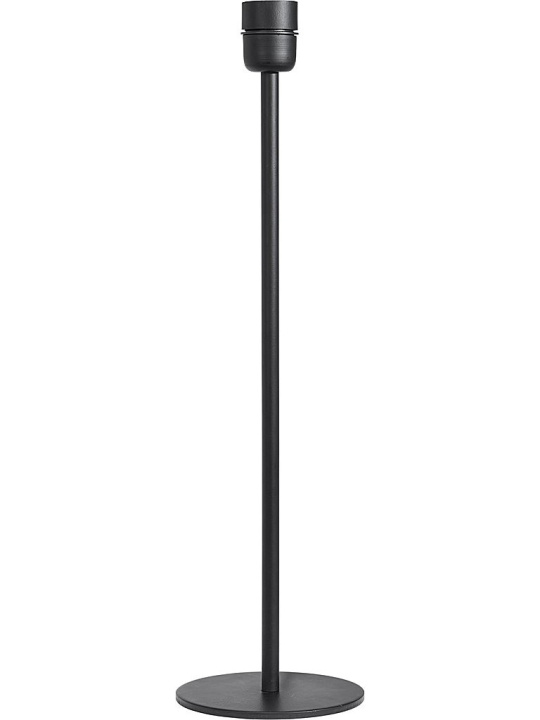 PR Home Lampfot Base 1444503 Matt Svart 45cm PR Home