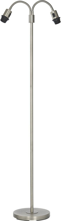 PR Home Golvlampfot Amy Flex2 Krom 150 cm PR Home i gruppen HJEMMEELEKTRONIK / Lys / Gulvlamper hos TP E-commerce Nordic AB (D44723)