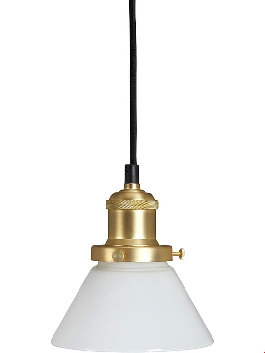 PR Home Fönsterlampa August 3121507 Opal 15 cm PR Home i gruppen HJEMMEELEKTRONIK / Lys / Loftslamper hos TP E-commerce Nordic AB (D44744)