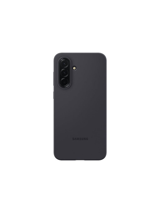 Samsung Galaxy A36 Silicone Case - Black i gruppen SMARTPHONES & TABLETS / Mobil Beskyttelse / Samsung hos TP E-commerce Nordic AB (D44760)