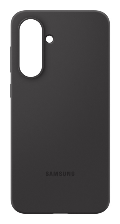 Samsung Galaxy A56 Silicone Case - Black i gruppen SMARTPHONES & TABLETS / Mobil Beskyttelse / Samsung hos TP E-commerce Nordic AB (D44761)