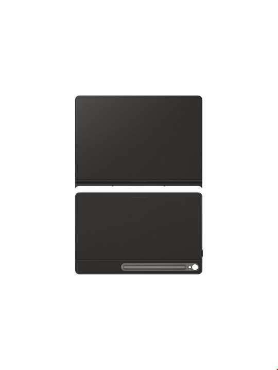 Samsung Galaxy Tab S10 FE+ Smart Book Cover - Black i gruppen SMARTPHONES & TABLETS / Tablet beskyttelse / Samsung tablets hos TP E-commerce Nordic AB (D44764)