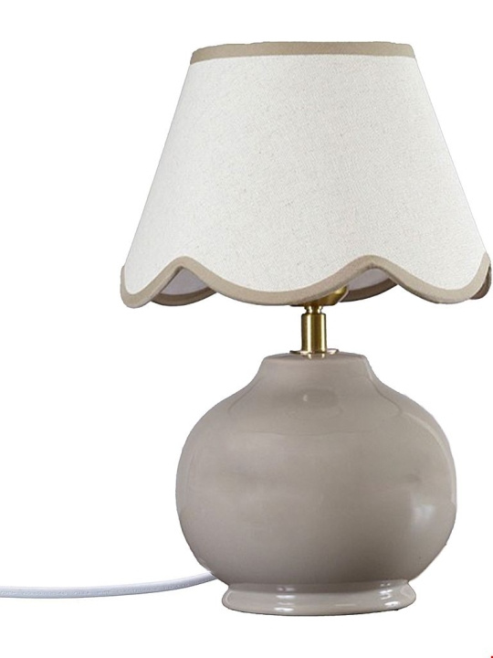 PR Home Bordslampa Nell 500-034-022 PR Home i gruppen HJEMMEELEKTRONIK / Lys / Bordlamper hos TP E-commerce Nordic AB (D44774)