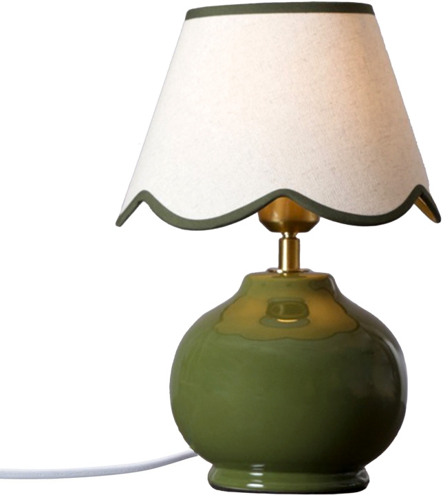 PR Home Bordslampa Nell 500-034-177 PR Home i gruppen HJEMMEELEKTRONIK / Lys / Bordlamper hos TP E-commerce Nordic AB (D44775)