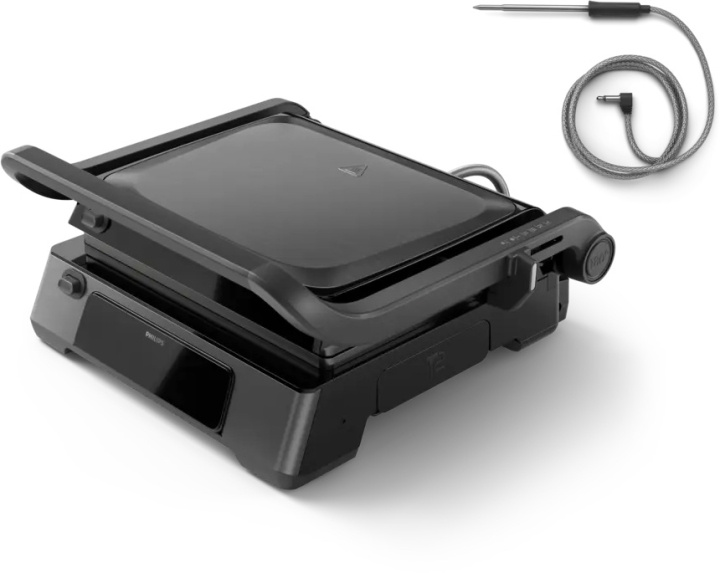 Philips Kontaktgrill HD6307/70 Philips i gruppen HJEM, HUS & HAVE / Have og gårdhave / Grill og Grill Tilbehør hos TP E-commerce Nordic AB (D44780)