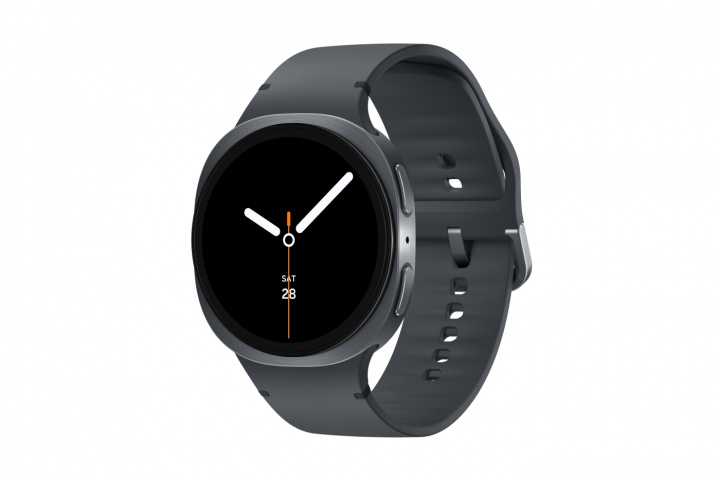 Samsung Galaxy Watch8 Large BT - Graphite i gruppen SMARTPHONES & TABLETS / Mobil Beskyttelse / Samsung hos TP E-commerce Nordic AB (D44790)