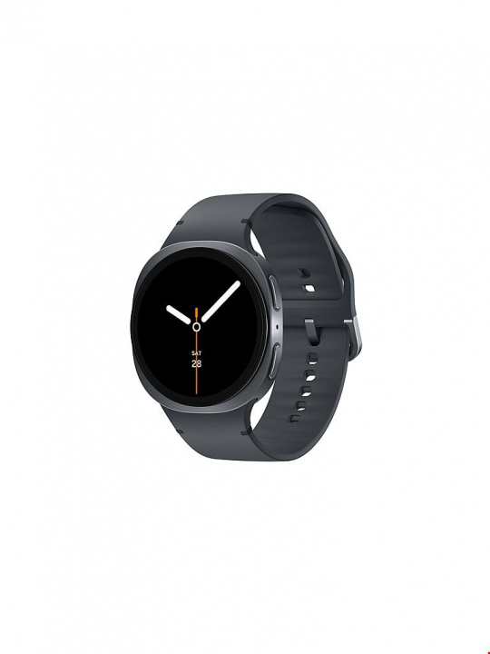 Samsung Galaxy Watch8 Large eSim - Graphite i gruppen SPORT, FRITID & HOBBY / Smartwatch & Aktivitetsmåler / Smartwatches hos TP E-commerce Nordic AB (D44792)