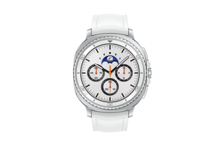 Samsung Smartwatch Galaxy Watch8 Classic BT - White Samsung i gruppen SPORT, FRITID & HOBBY / Smartwatch & Aktivitetsmåler / Smartwatches hos TP E-commerce Nordic AB (D44793)