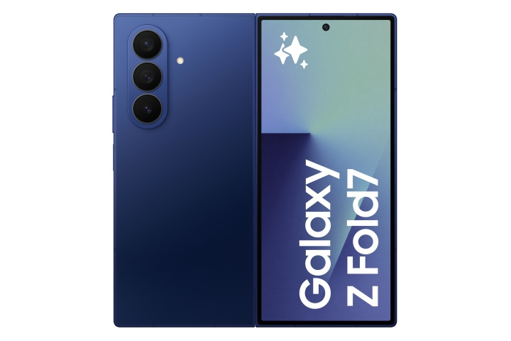 Samsung Galaxy Z Fold 7 256 GB -Blue Shadow Samsung i gruppen SMARTPHONES & TABLETS / Mobiltelefoner & smartphones hos TP E-commerce Nordic AB (D44797)