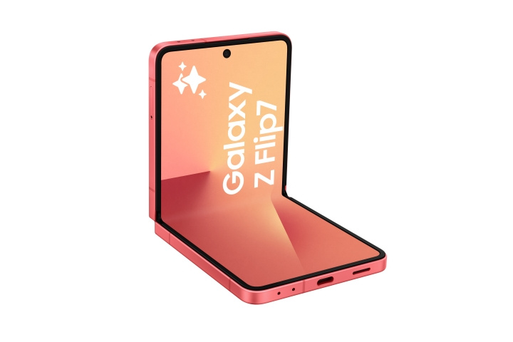 Samsung Galaxy Z Flip 7 256 GB - CoralRed Samsung i gruppen SMARTPHONES & TABLETS / Mobiltelefoner & smartphones hos TP E-commerce Nordic AB (D44798)