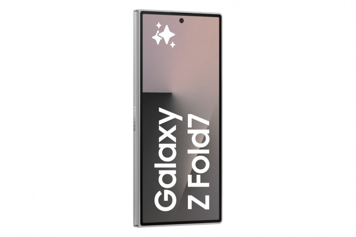 Samsung Galaxy Z Fold 7 256 GB -Silver Shadow Samsung i gruppen SMARTPHONES & TABLETS / Mobiltelefoner & smartphones hos TP E-commerce Nordic AB (D44799)