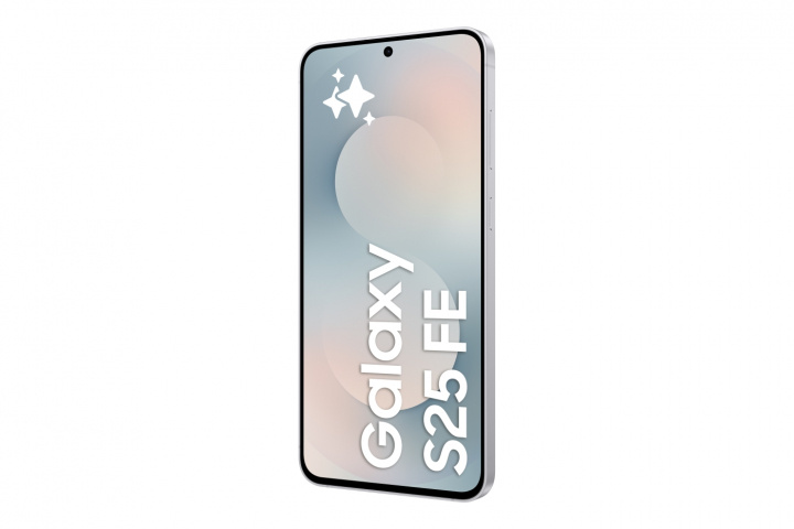 Samsung Galaxy S25 FE 128 GB - White Samsung i gruppen SMARTPHONES & TABLETS / Mobiltelefoner & smartphones hos TP E-commerce Nordic AB (D44807)