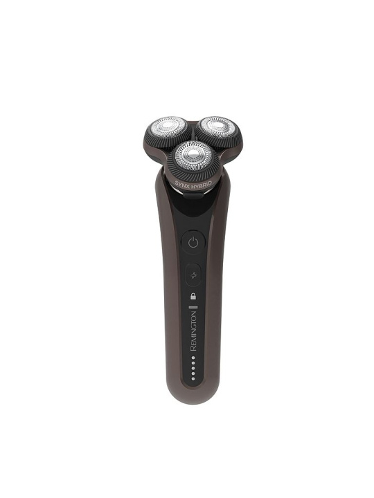 Remington Rakapparat X9 Limitless X Rotary Shaver Remington i gruppen SKØNHED & HELSE / Hår og styling / Barbering og trimning / Barbermaskiner hos TP E-commerce Nordic AB (D44820)
