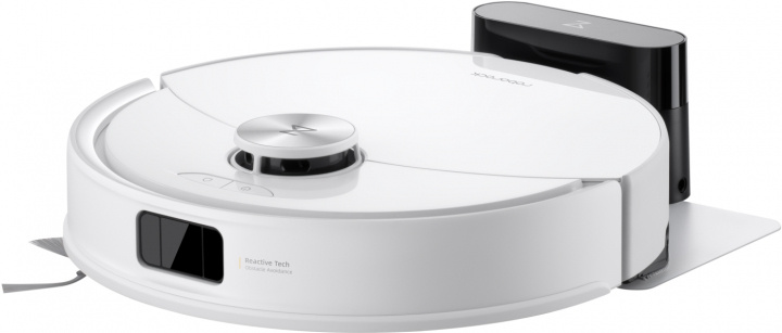 Roborock Robotdammsugare Q10 VF White RoboRock i gruppen HJEM, HUS & HAVE / Rengøringsmidler / Støvsugere og tilbehør / Robot Støvsuger hos TP E-commerce Nordic AB (D44823)