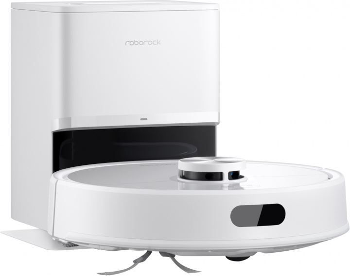 Roborock Robotdammsugare Q7 TF+ White RoboRock i gruppen HJEM, HUS & HAVE / Rengøringsmidler / Støvsugere og tilbehør / Robot Støvsuger hos TP E-commerce Nordic AB (D44824)